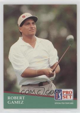 1991 Pro Set - [Base] #79 - Robert Gamez