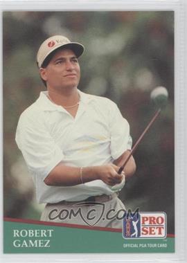 1991 Pro Set - [Base] #79 - Robert Gamez