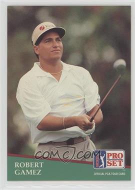 1991 Pro Set - [Base] #79 - Robert Gamez