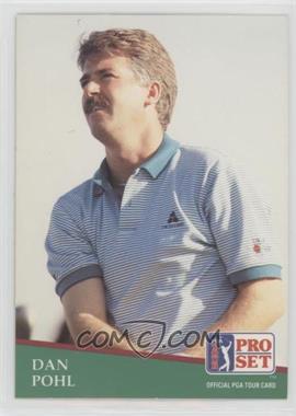 1991 Pro Set - [Base] #92 - Dan Pohl