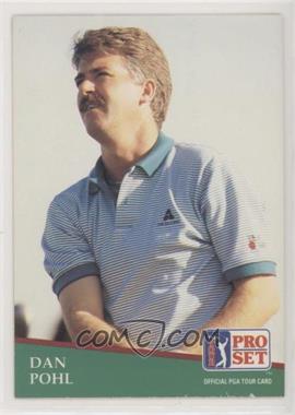 1991 Pro Set - [Base] #92 - Dan Pohl