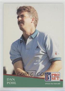 1991 Pro Set - [Base] #92 - Dan Pohl