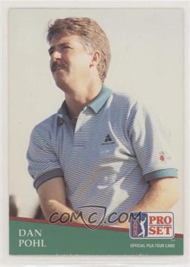 1991 Pro Set - [Base] #92 - Dan Pohl