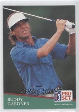 1991 Pro Set - [Base] #94 - Buddy Gardner