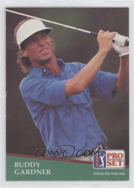 1991 Pro Set - [Base] #94 - Buddy Gardner