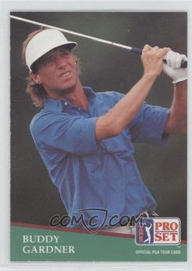 1991 Pro Set - [Base] #94 - Buddy Gardner