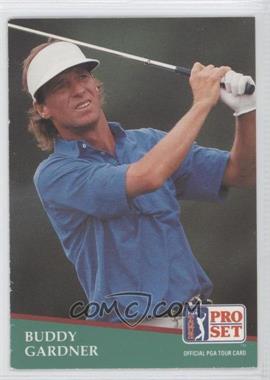 1991 Pro Set - [Base] #94 - Buddy Gardner