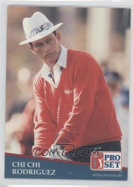 1991 Pro Set - Prototypes #_CCRO - Chi Chi Rodriguez