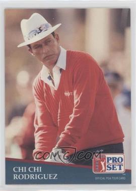 1991 Pro Set - Prototypes #_CCRO - Chi Chi Rodriguez