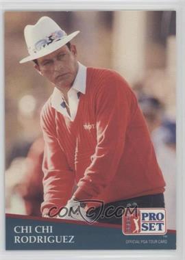 1991 Pro Set - Prototypes #_CCRO - Chi Chi Rodriguez