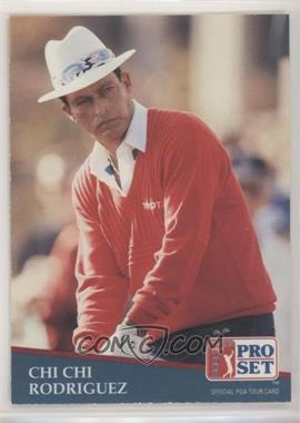 1991 Pro Set - Prototypes #_CCRO - Chi Chi Rodriguez