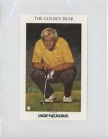 Jack Nicklaus #/10,000