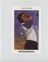 Seve Ballesteros #/10,000