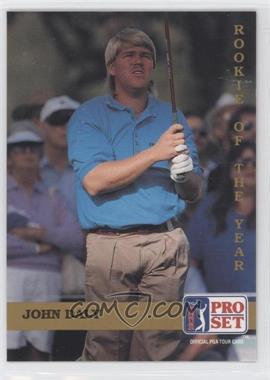 1992 Pro Set Golf - [Base] #187 - John Daly
