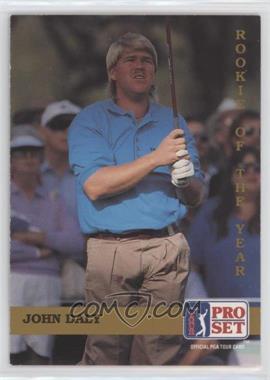 1992 Pro Set Golf - [Base] #187 - John Daly