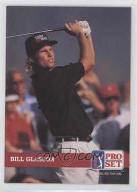 1992 Pro Set Golf - [Base] #193 - Bill Glasson