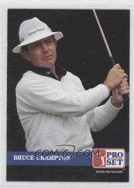 1992 Pro Set Golf - [Base] #220 - Bruce Crampton