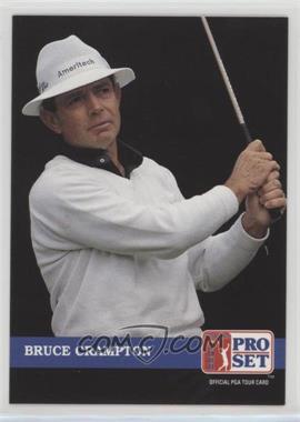 1992 Pro Set Golf - [Base] #220 - Bruce Crampton