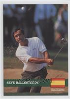 Seve Ballesteros