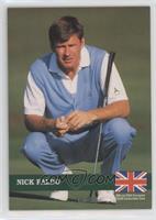 Nick Faldo