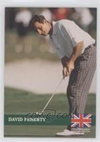 David Feherty