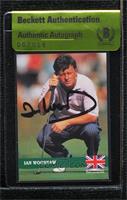 Ian Woosnam [BAS Authentic]