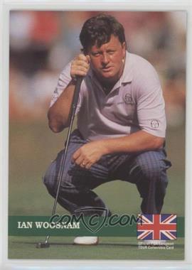 1992 Pro Set Golf - European Tour #E4 - Ian Woosnam