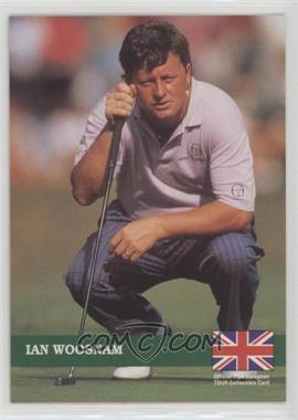 1992 Pro Set Golf - European Tour #E4 - Ian Woosnam
