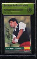 Jose Olazabal [BAS Authentic]