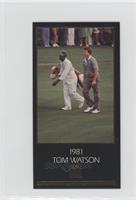 Tom Watson