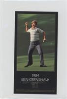 Ben Crenshaw [EX to NM]