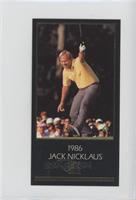 Jack Nicklaus [EX to NM]