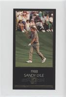 Sandy Lyle