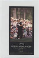 Bernhard Langer [EX to NM]