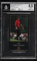 Tiger Woods [BGS 8.5 NM‑MT+]