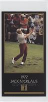 Jack Nicklaus [EX to NM]