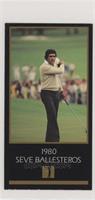 Seve Ballesteros