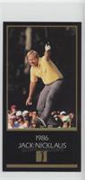 Jack Nicklaus