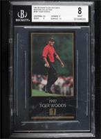 Tiger Woods [BGS 8 NM‑MT]