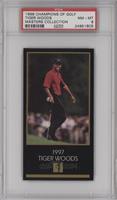 Tiger Woods [PSA 8 NM‑MT]