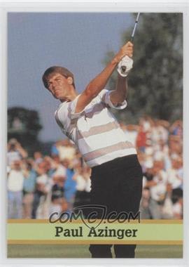 1993 Fax Pax Famous Golfers - [Base] #25 - Paul Azinger
