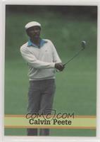 Calvin Peete