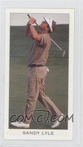 1994 The Dormy Collection - [Base] #21 - Sandy Lyle