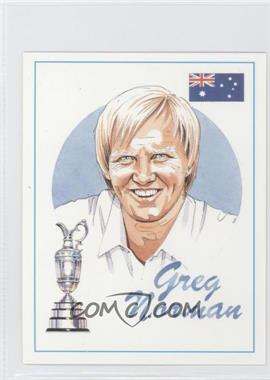 1995 Gameplan Leisure Open Champions - [Base] #24 - Greg Norman