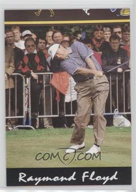 1995 Sheridan Collectibles The Players of the Ryder Cup '93 - [Base] #18 - Raymond Floyd