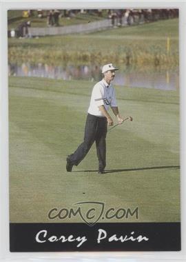 1995 Sheridan Collectibles The Players of the Ryder Cup '93 - [Base] #23 - Corey Pavin
