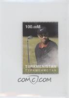Tiger Woods (Portrait)
