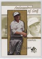 Ambassadors of Golf - Fred Couples #/500