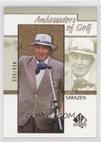 Ambassadors of Golf - Gene Sarazen #/500