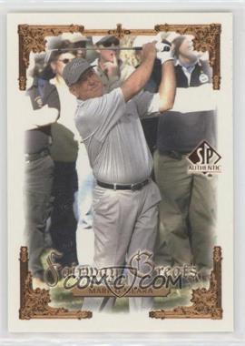 2001 SP Authentic - [Base] #103 - Fairway Greats - Mark O'Meara